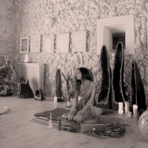 Alchemy of Crystalline Breath individual ibiza mallorca