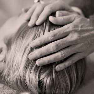 Craniosacral therapy ibiza