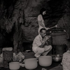 Shamanic sound Journey Session for groups