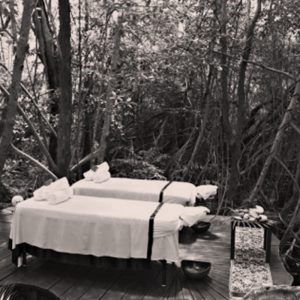 Deep structural massage 