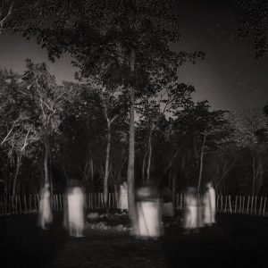 Moon Circle Ritual Embracing Feminine Energy