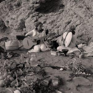 Shamanic illumination ritual