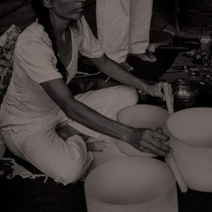 Sound healing
