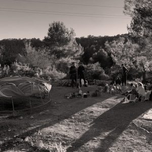 Temazcal ibiza