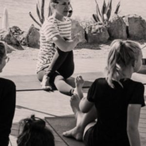 Yoga detox